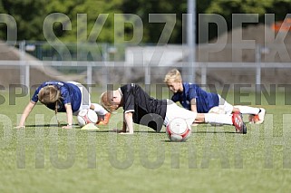 BFC Dynamo FerienCamp Sommer 2017 
1.Woche