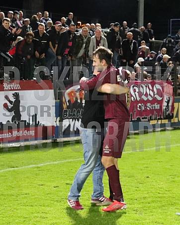 9.Spieltag Hertha BSC U23 - BFC Dynamo,