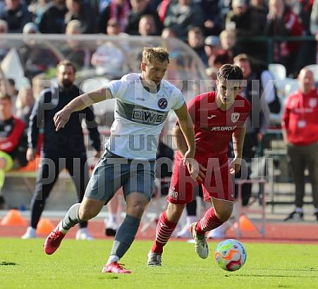 9.Spieltag Greifswalder FC - BFC Dynamo,