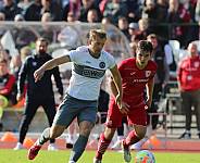 9.Spieltag Greifswalder FC - BFC Dynamo,