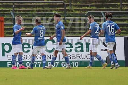 33.Spieltag BFC Dynamo - FSV 63 Luckenalde