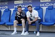 32. Spieltag FC Carl-Zeiss Jena - BFC Dynamo