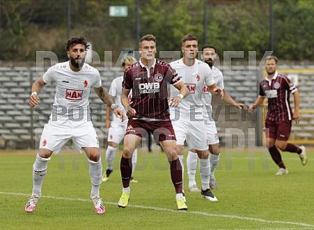 3.Spieltag Berliner AK 07 - BFC Dynamo