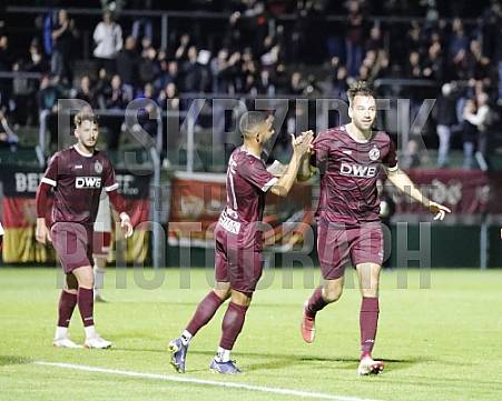 11.Spieltag BFC Dynamo - VfB Germania Halberstadt