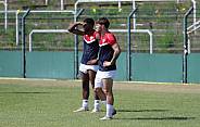 Testspiel BFC Dynamo - Pogon Stettin