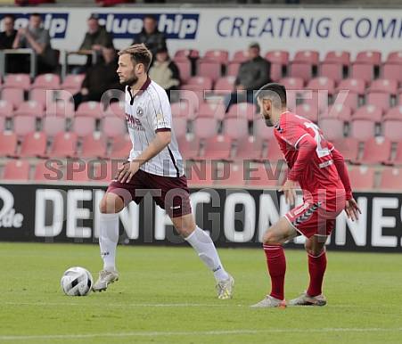 13.Spieltag ZFC Meuselwitz - BFC Dynamo