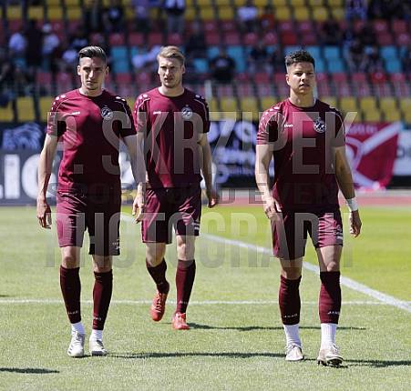 38.Spieltag VSG Altglienicke - BFC Dynamo,