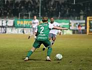 14.Spieltag BSG Chemie Leipzig - BFC Dynamo
