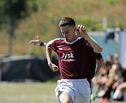 Testspiel BFC Dynamo U19 - !.FC Magdeburg U19