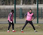 16.02.2019 Training BFC Dynamo