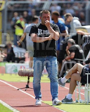 Relegation Rückspiel VfB Oldenburg - BFC Dynamo,