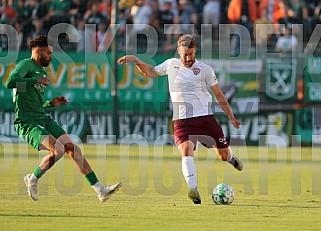 4.Spieltag BSG Chemie Leipzig - BFC Dynamo