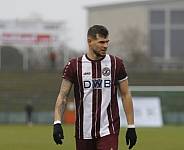 22.Spieltag BFC Dynamo - FC Eilenburg,