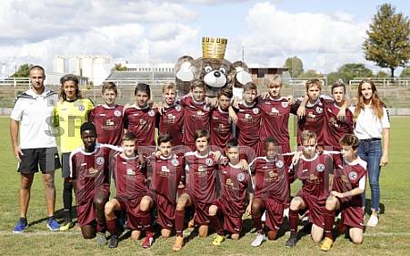 Jugenderöffnung 2018/19