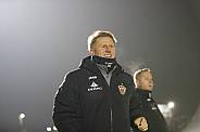 18.Spieltag BFC Dynamo - Hallescher FC
