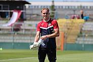 4. Spieltag BFC Dynamo - FSV Zwickau