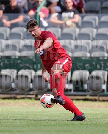 Testspiel BFC Dynamo - SV Sparta Lichtenberg