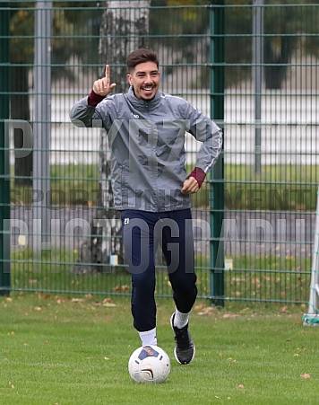 Training vom 19.10.2023 BFC Dynamo Training vom 19.10.2023 BFC Dynamo