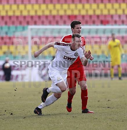 Viertelfinale Berliner Pilsner-Pokal  BFC Dynamo - SV Lichtenberg 47