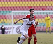 Viertelfinale Berliner Pilsner-Pokal  BFC Dynamo - SV Lichtenberg 47