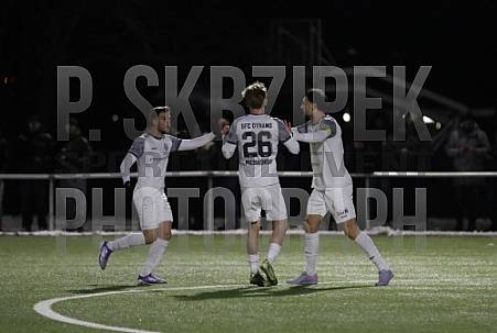 Testspiel BSV Eintracht Mahlsdorf - BFC Dynamo