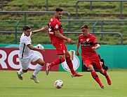 1.Runde DFB-Pokal BFC Dynamo - VfB Stuttgart