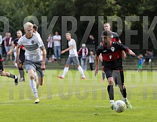 1.Runde Cosy-Wasch Berlin Türkspor - BFC Dynamo,