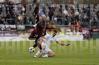 19.Spieltag BFC Dynamo - SV Babelsberg 03