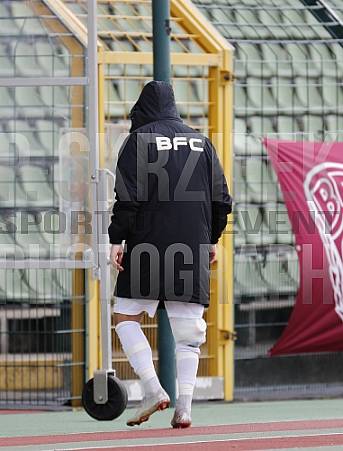 14.Spieltag BFC Dynamo - FSV Union Fürstenwalde ,