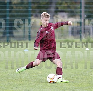 Trainingsspiel A1 - B1 Jugend