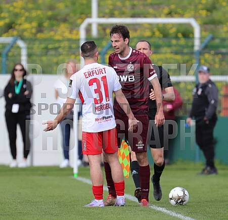 29.Spieltag BFC Dynamo - FC Rot-Weiß Erfurt