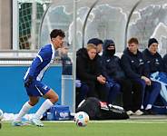 Testspiel Hertha BSC II - BFC Dynamo