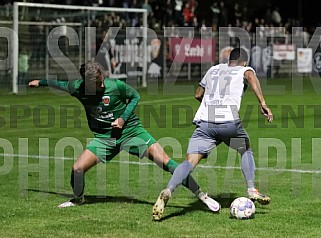 2.Runde AOK-Landespokal Füchse Berlin - BFC Dynamo