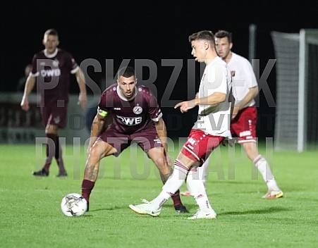 11.Spieltag BFC Dynamo - VfB Germania Halberstadt