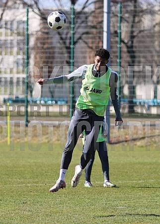 Training vom 06.03.2025 BFC Dynamo