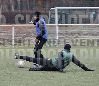 Training 27.11.2018