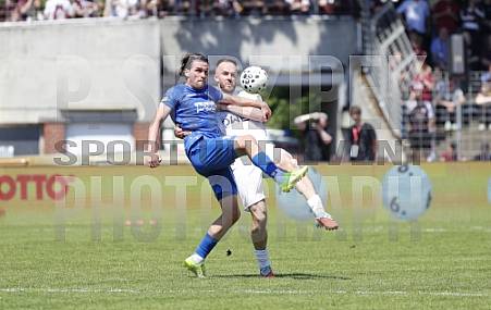 Pokalfinale VSG Altglienicke - BFC Dynamo,