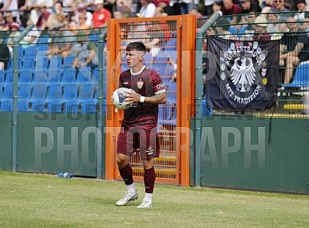 Testspiel BFC Dynamo - VfB Lübeck 1919,