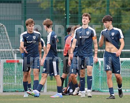 3.Spieltag BFC Dynamo U19 - SV Babelsberg 03 U19