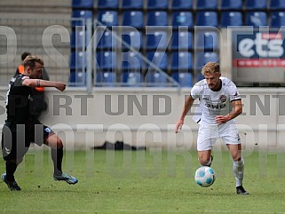 Testspiel 1.FC Magdeburg - BFC Dynamo,