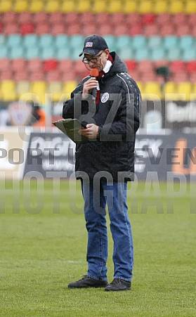 15.Spieltag BFC Dynamo - 1.FC Lokomotive Leipzig