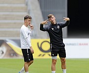 18.08.2018 Training im Olympiastadion,
BFC Dynamo - 1.FC Köln ,
1.Runde DFB Pokal