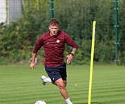 Training vom 19.09.2023 BFC Dynamo