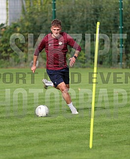 Training vom 19.09.2023 BFC Dynamo