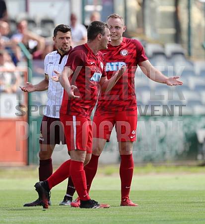 Testspiel BFC Dynamo - SV Sparta Lichtenberg