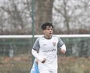 Testspiel SV Tasmania Berlin - BFC Dynamo