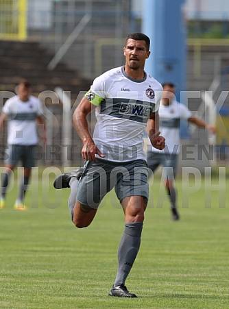 1.Spieltag 1.FC Lok Leipzig - BFC Dynamo,