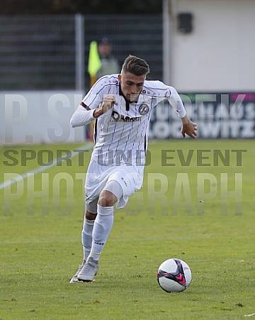 11.Spieltag ZFC Meuselwitz - BFC Dynamo