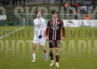 19.Spieltag BFC Dynamo - SV Babelsberg 03