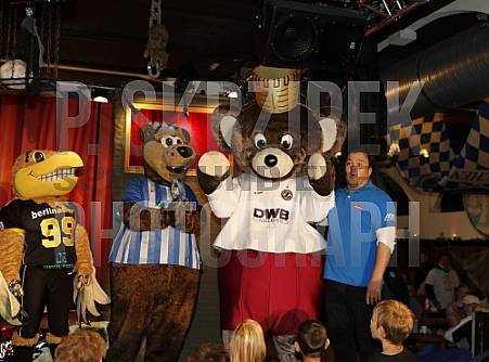 Hofbräu Berlin der große Halloween-Kinderbrunch , Straßenkinder e.V. ,